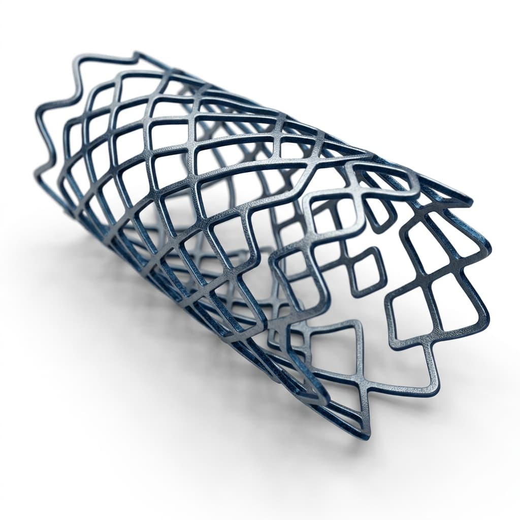 BioMime Sirolimus-Eluting Coronary Stent System