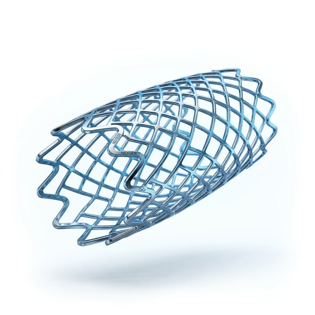 NexGen Cobalt Chromium Coronary Stent System