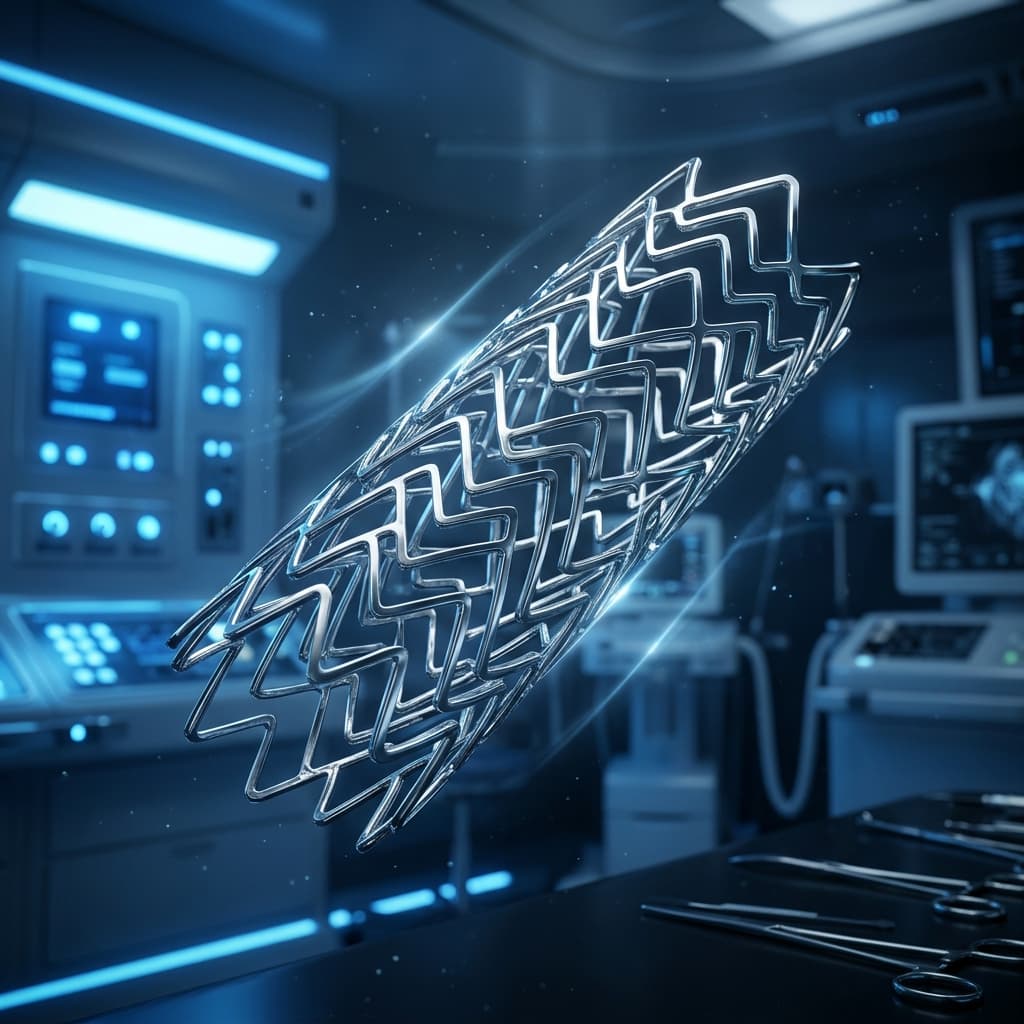 Proficient Sirolimus-Eluting Coronary Stent System