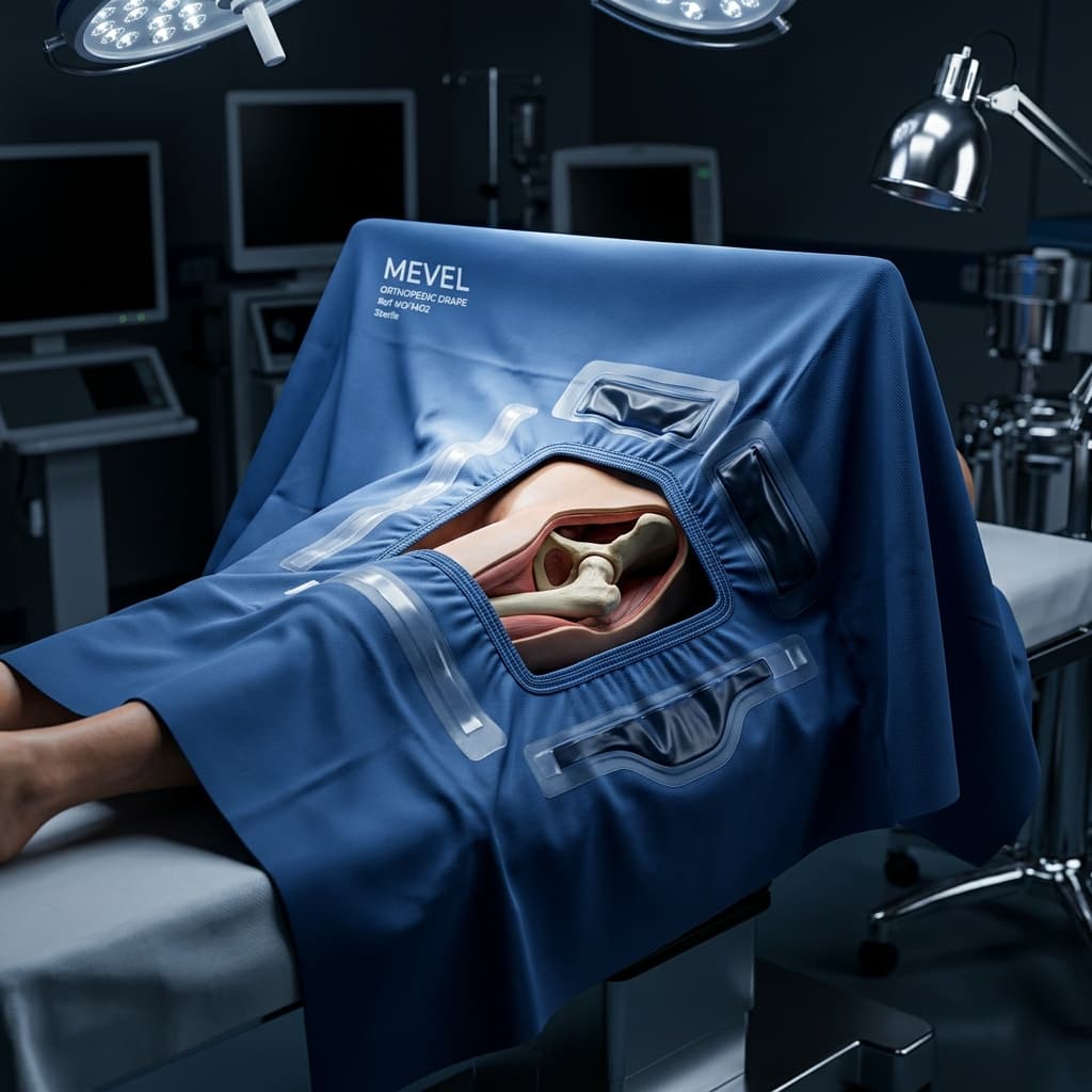 MEVEL Surgical Drapes