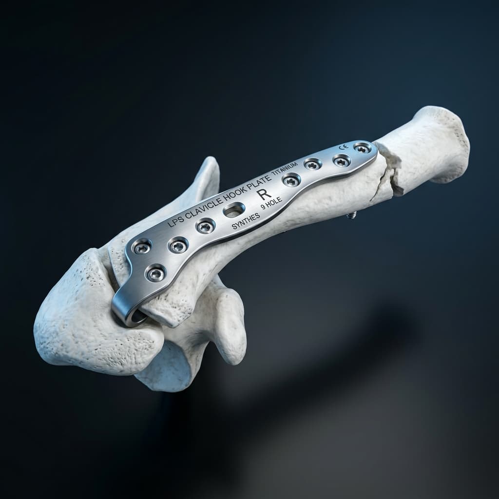Auric LPS Clavicle Plates