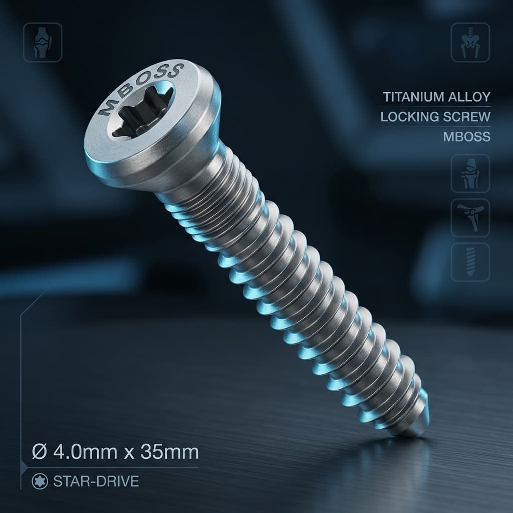 MBOSS Screw System