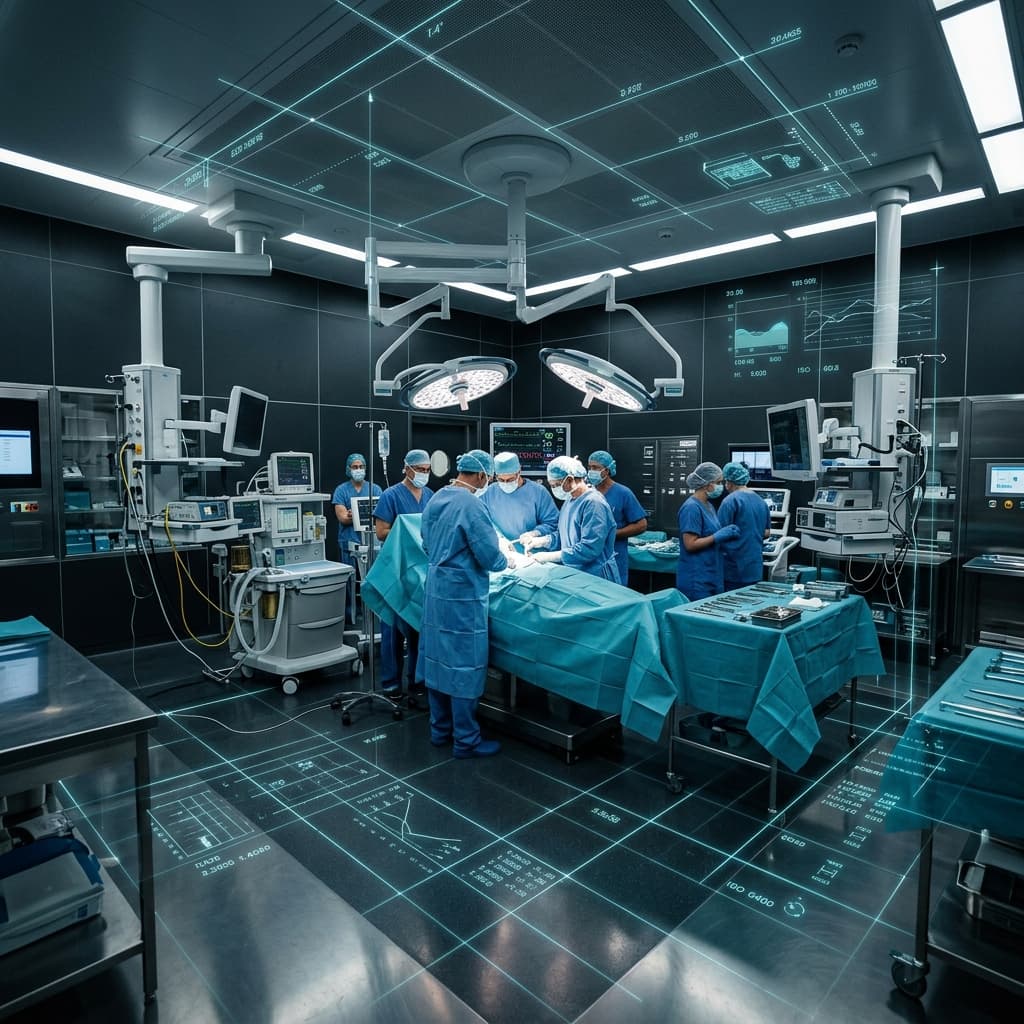 Surgical Operating Theatre