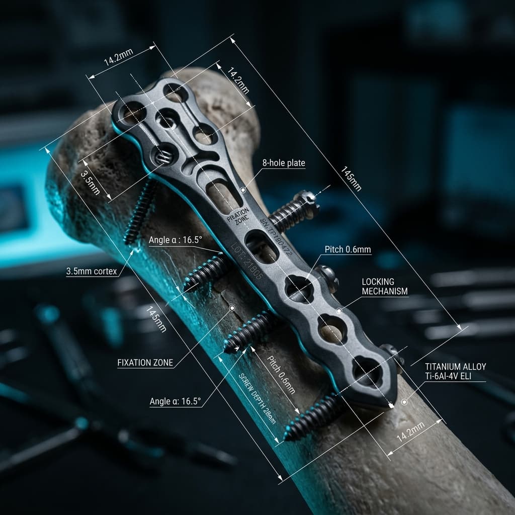 Telemetry Implant Visualization